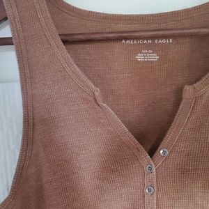 American Eagle Outfitters Tops - Burnt Orange Tank Top American Eagle Outfitters Tops - Burnt Orange Tank Top